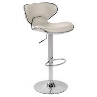 Carcaso Bar Stool White