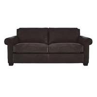 Campania 3 Seater Leather Sofa B...