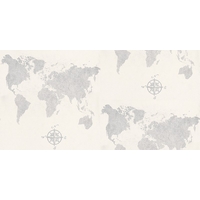 Caselio Wallpapers Map, TDM6041 90 26