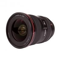 Canon EF 17-40mm 4.0 L USM Lens filter size 77mm