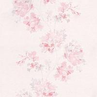 Casadeco Wallpapers Garland Pink, SPR2443 3142