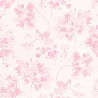 Casadeco Wallpapers Agapantus pink, SPR2442 4109