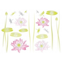 Caselio Stickers Lotus, STH6162 ...