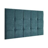 Cambrian Kimiyo Linen Headboard Ocean Small Double