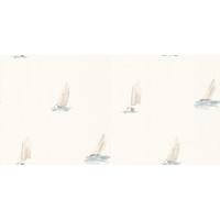 Casadeco Wallpapers Watercolour Boats, MRN25067212