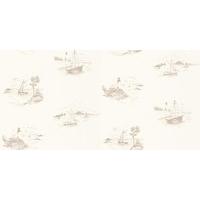 Casadeco Wallpapers Harbour Sketch, MRN25071440