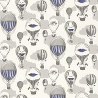 Caselio Wallpapers Air Balloon, DIX65096001