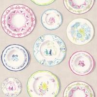 Caselio Wallpapers Porcelain, DIX65185037