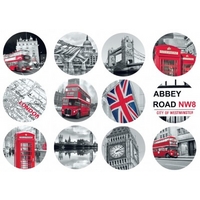 Caselio Stickers Abbey Road, STH...