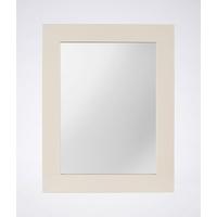 camden painted pine wall mirror 760 x 600mm