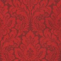 Casadeco Wallpapers Damask Red, SMC2427 8115