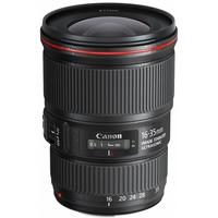 Canon EF 16-35mm f/4 L IS USM Lens