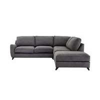 Carrara Fabric Corner Chaise Sofa