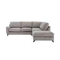 Carrara Fabric Corner Chaise Sofa