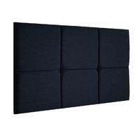 Calder Malham Weave Headboard Midnight King