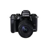 Canon EOS M5 Black CSC Camera Black EF-M 18-150mm Lens