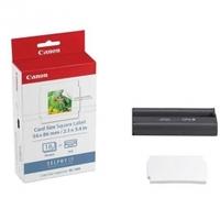 Canon KC-18IS SELPHY Square Format Paper for CP Series Printers
