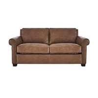 Campania 2 Seater Leather Sofa