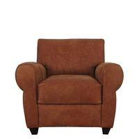 Canora Leather Chair, Wyatt Ranch