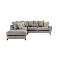 Carrara Fabric Corner Chaise Sofa