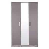 Canyon Gloss 3 Door Wardrobe