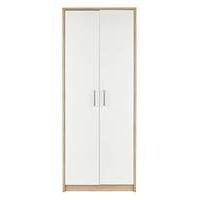 Canyon Gloss 2 Door Wardrobe