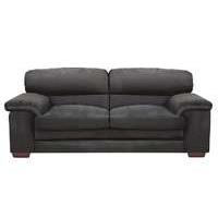 Carolina 3 Seater Fabric Sofa