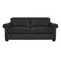 Campania 3 Seater Leather Sofa