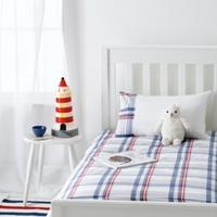 Captain\'s Cot Bed Linen