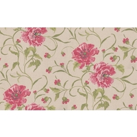 Casamance Wallpapers Peony Floral, 933 0314