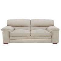 Carolina 3 Seater Fabric Sofa