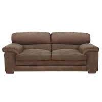 Carolina 3 Seater Fabric Sofa