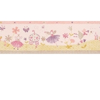 Camengo Borders Fairy Border, 920 26 20