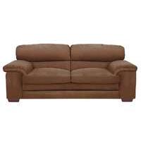 Carolina 3 Seater Fabric Sofa