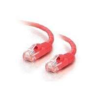 Cables To Go 30m Cat5e 350MHz Snagless Patch Cable - Red