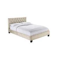 Capri Kingsize Bed with Memory Mattress