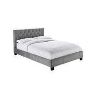 Capri Double Bed with Memory Mattress