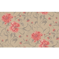 Casamance Wallpapers Peony Floral, 933 0416