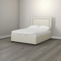 Cavendish Herringbone Bed