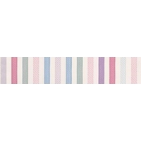 Camengo Wallpapers Multicoloured Stripe, 929 10 70