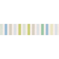 Camengo Wallpapers Multicoloured Stripe, 929 07 07