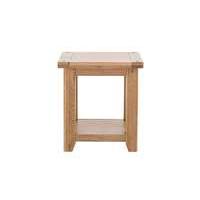 California Lamp Table