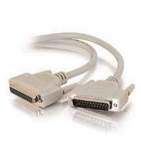 Cables To Go 3m IEEE-1284 DB25 M/F Parallel Printer Extension Cable