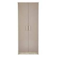 Canyon Gloss 2 Door Wardrobe