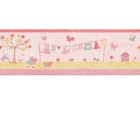 Camengo Borders Mice Border, 918 22 72