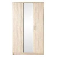 Canyon 3 Door Wardrobe