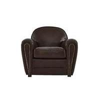 Camden Market Leather Armchair