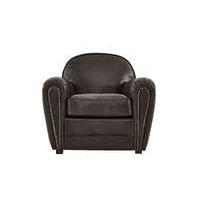 Camden Market Leather Armchair