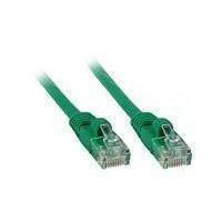 cables to go 1m cat5e 350mhz snagless patch cable green