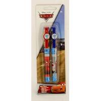 Cars 2 Pack Of Ball Pens